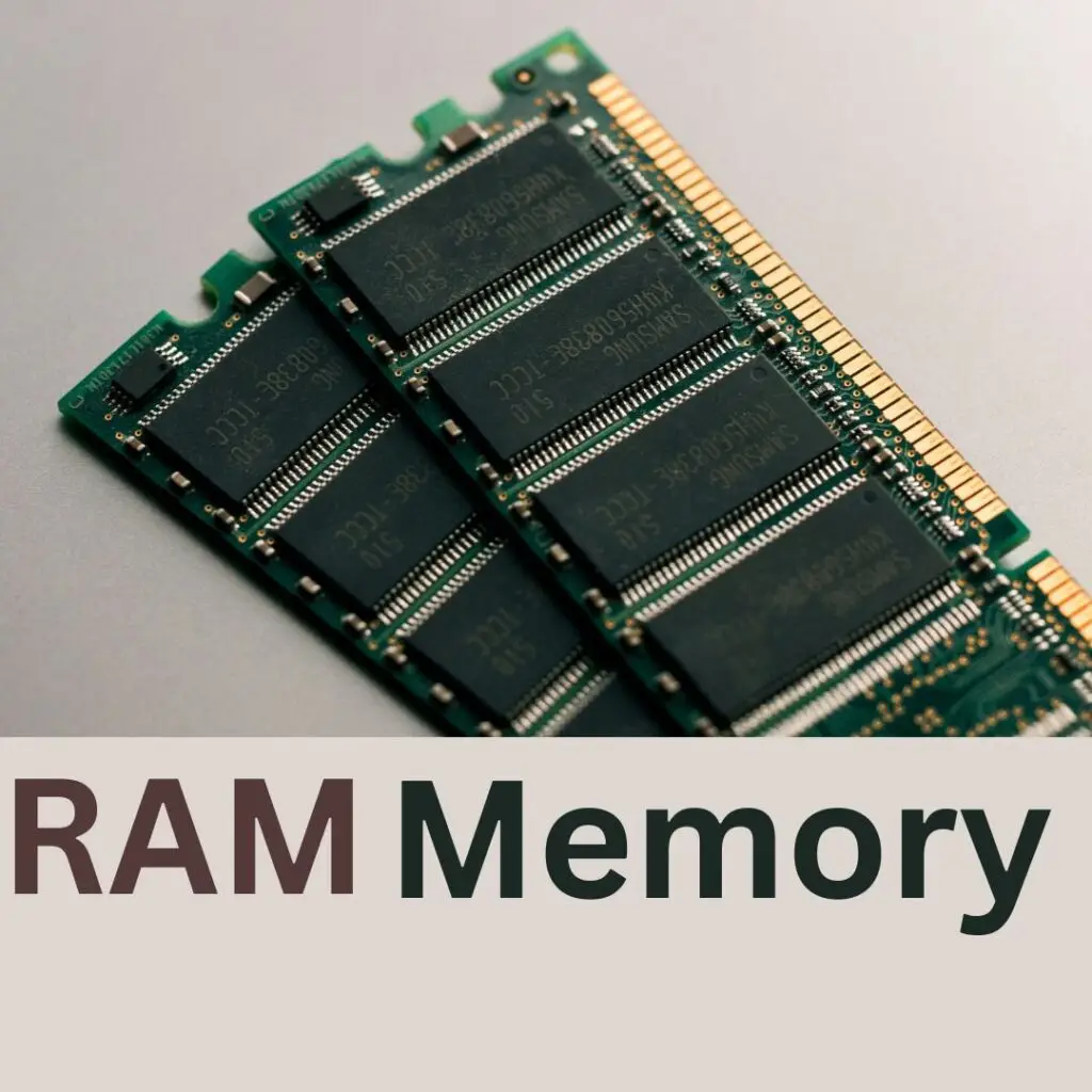 Ram Memory