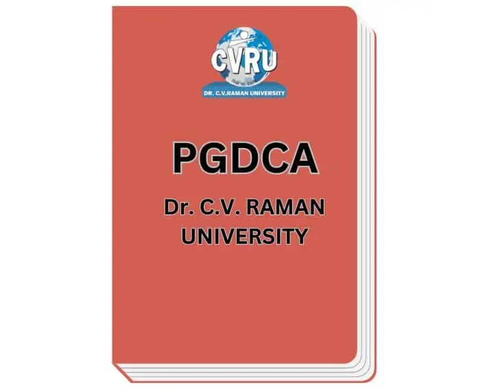 PGDCA CVRU